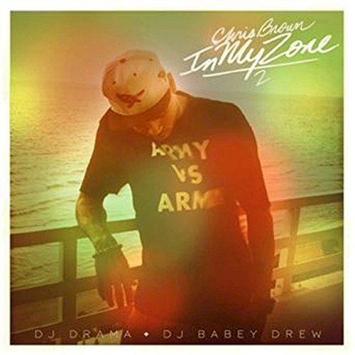 Chris brown in my zone 2